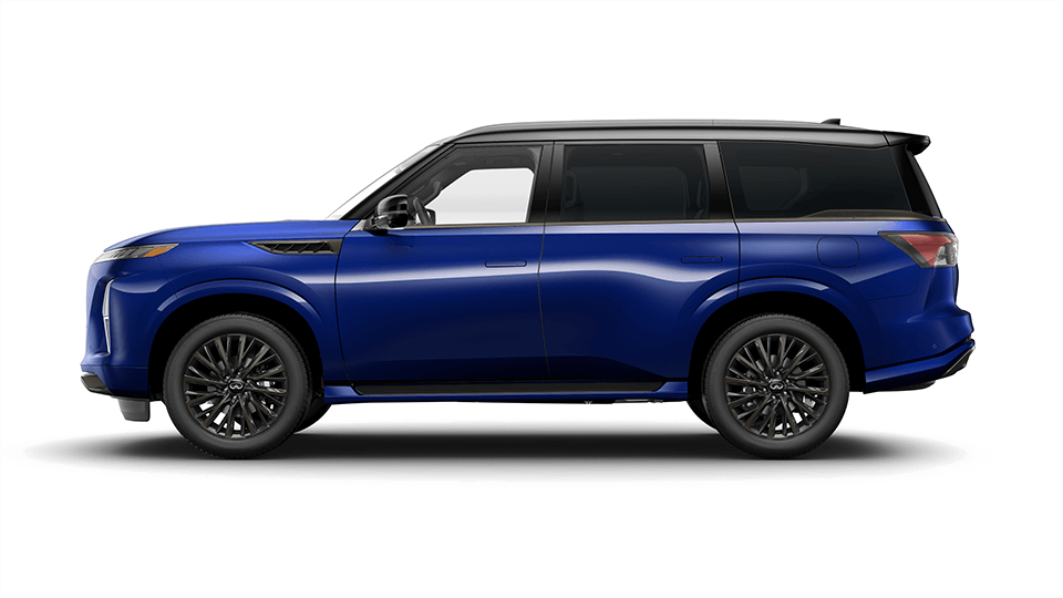 2025 QX80 EXTERIOR