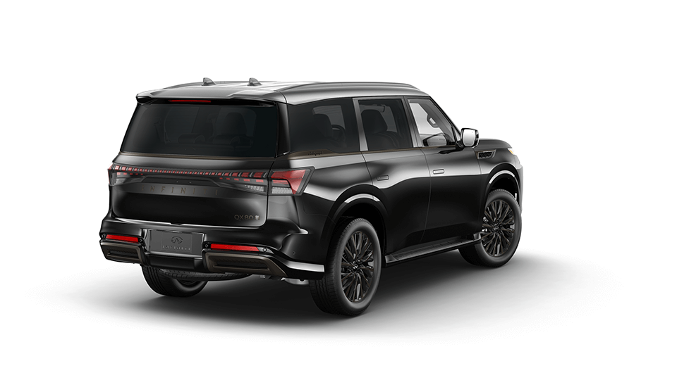 2025 QX80 EXTERIOR