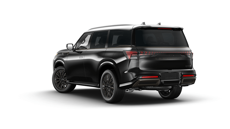 2025 QX80 EXTERIOR
