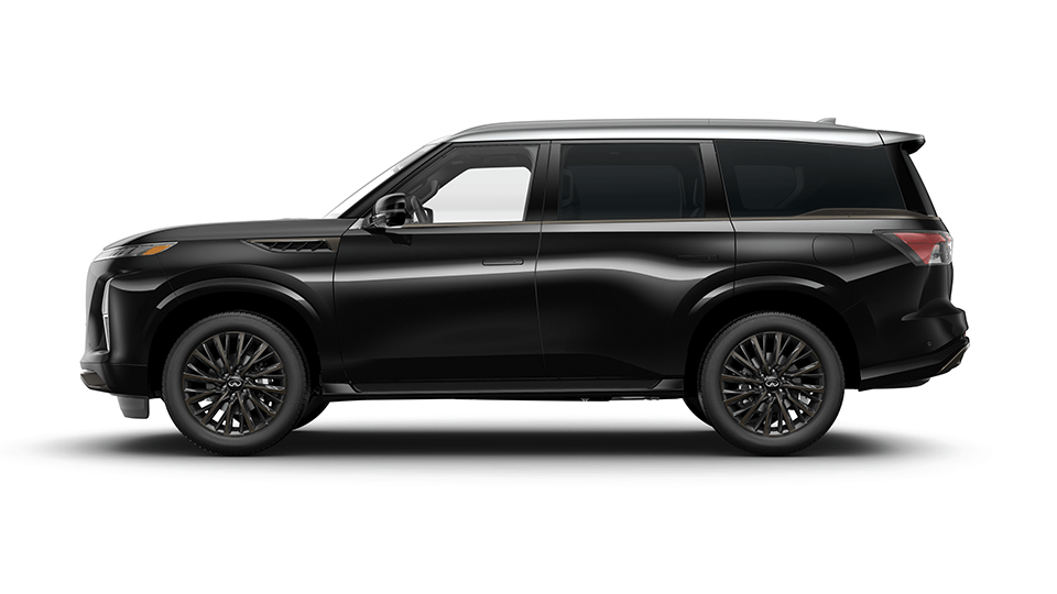 2025 QX80 EXTERIOR