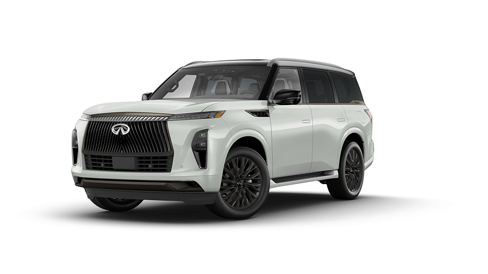 2025 QX80 EXTERIOR