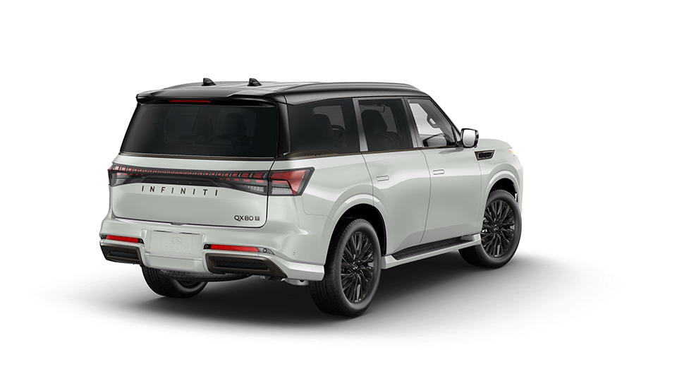 2025 QX80 EXTERIOR
