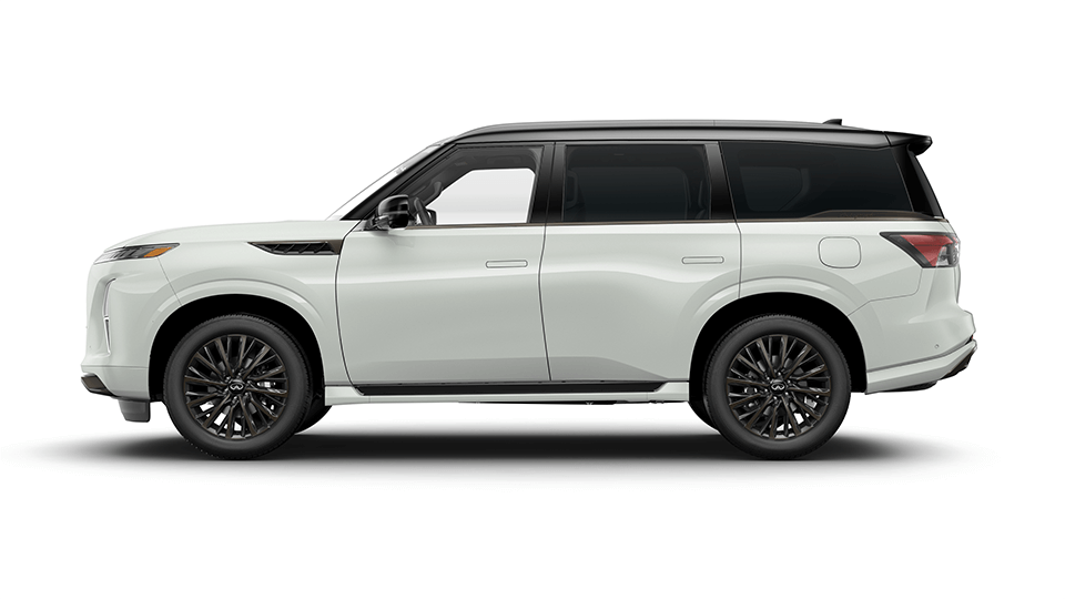 2025 QX80 EXTERIOR