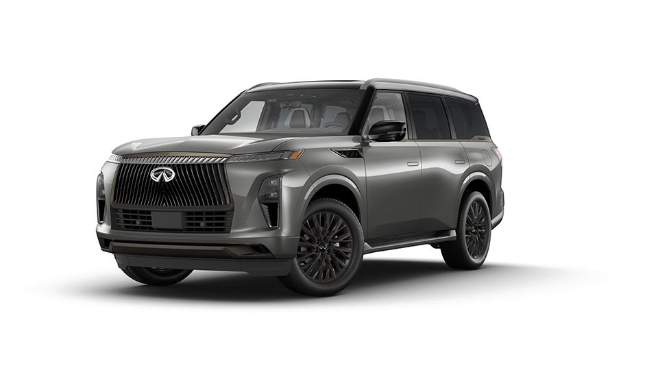 2025 QX80 EXTERIOR