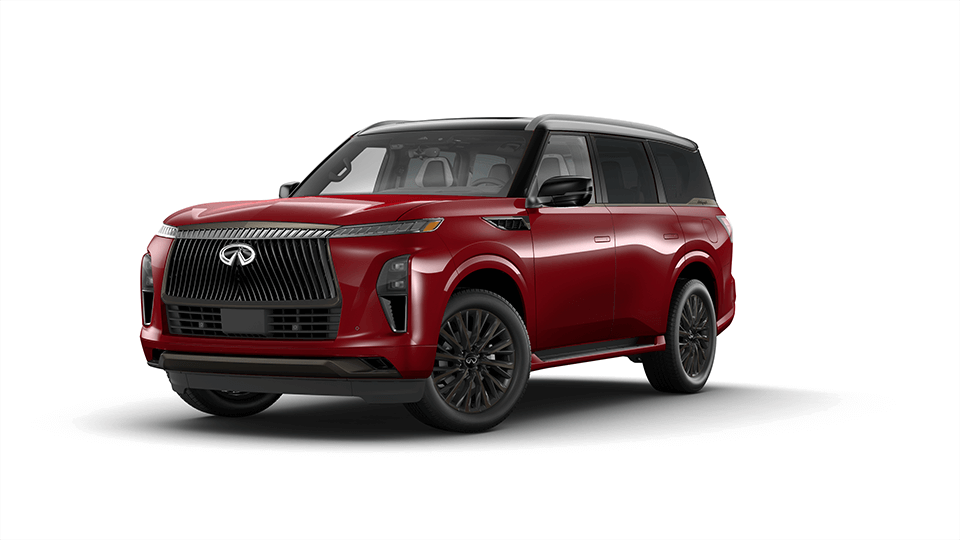 2025 QX80 EXTERIOR