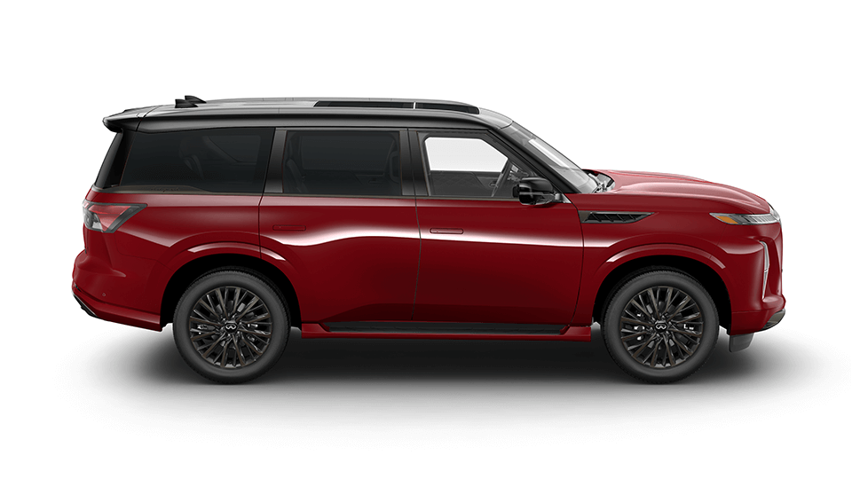 2025 QX80 EXTERIOR