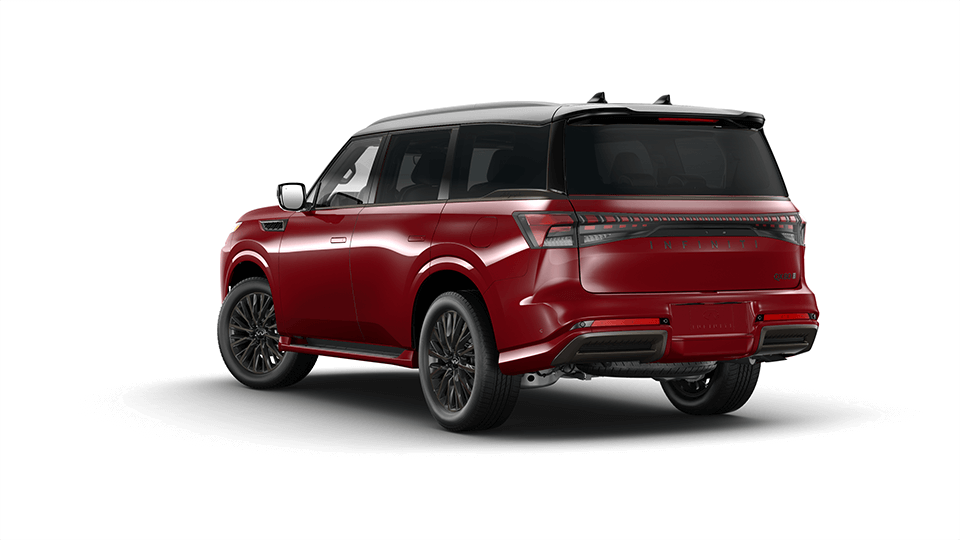 2025 QX80 EXTERIOR