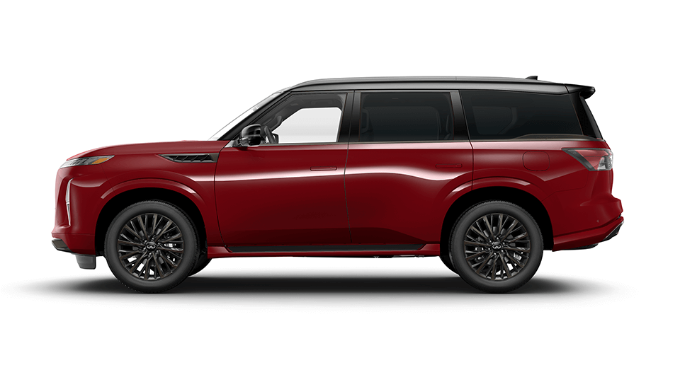 2025 QX80 EXTERIOR