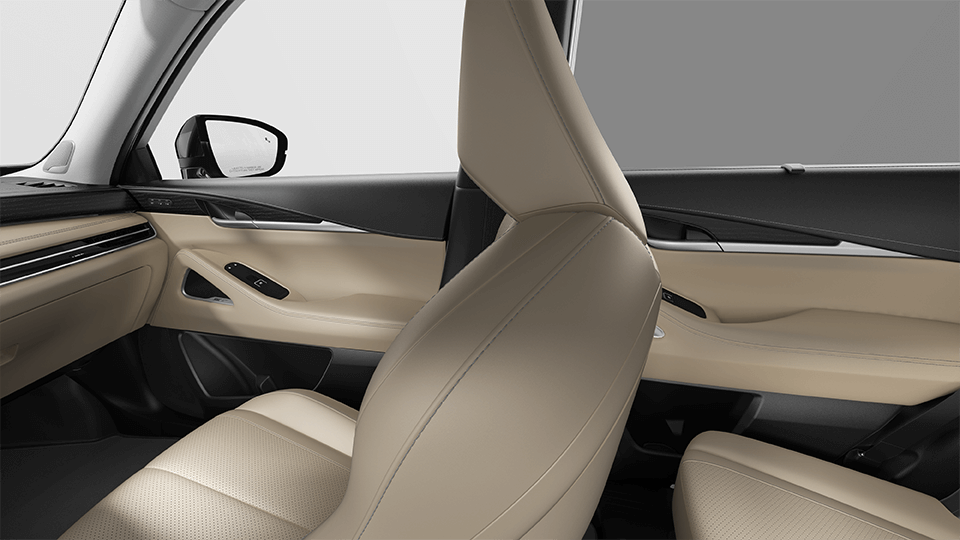 2025 QX60 INTERIOR