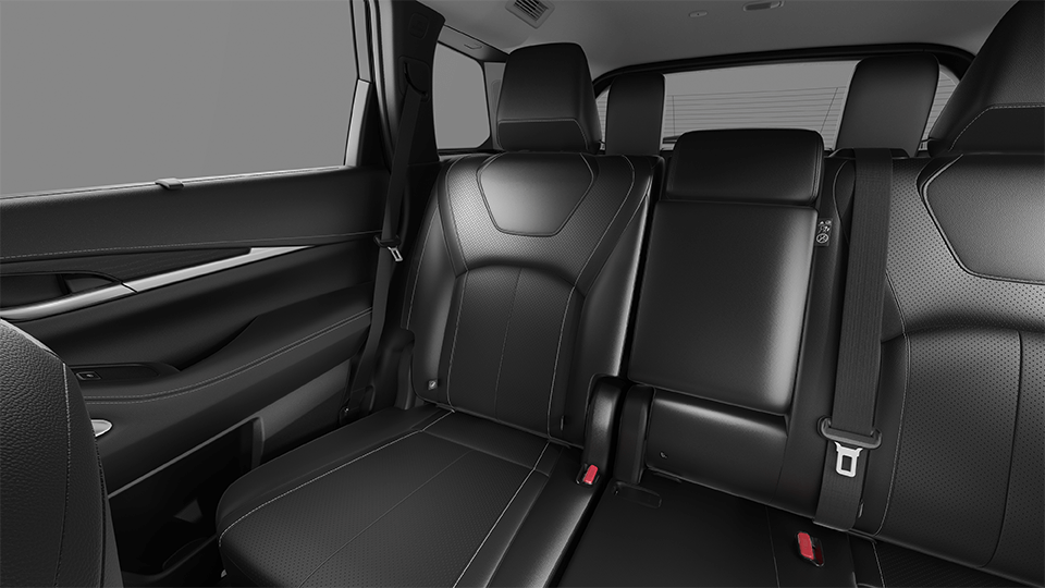 2025 QX60 INTERIOR