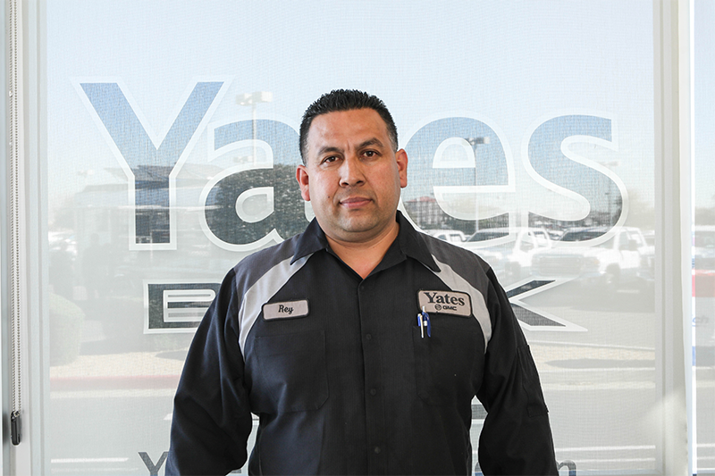 Rey Garcia