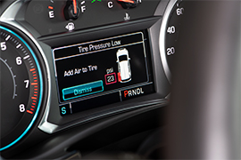 TPMS Rebate