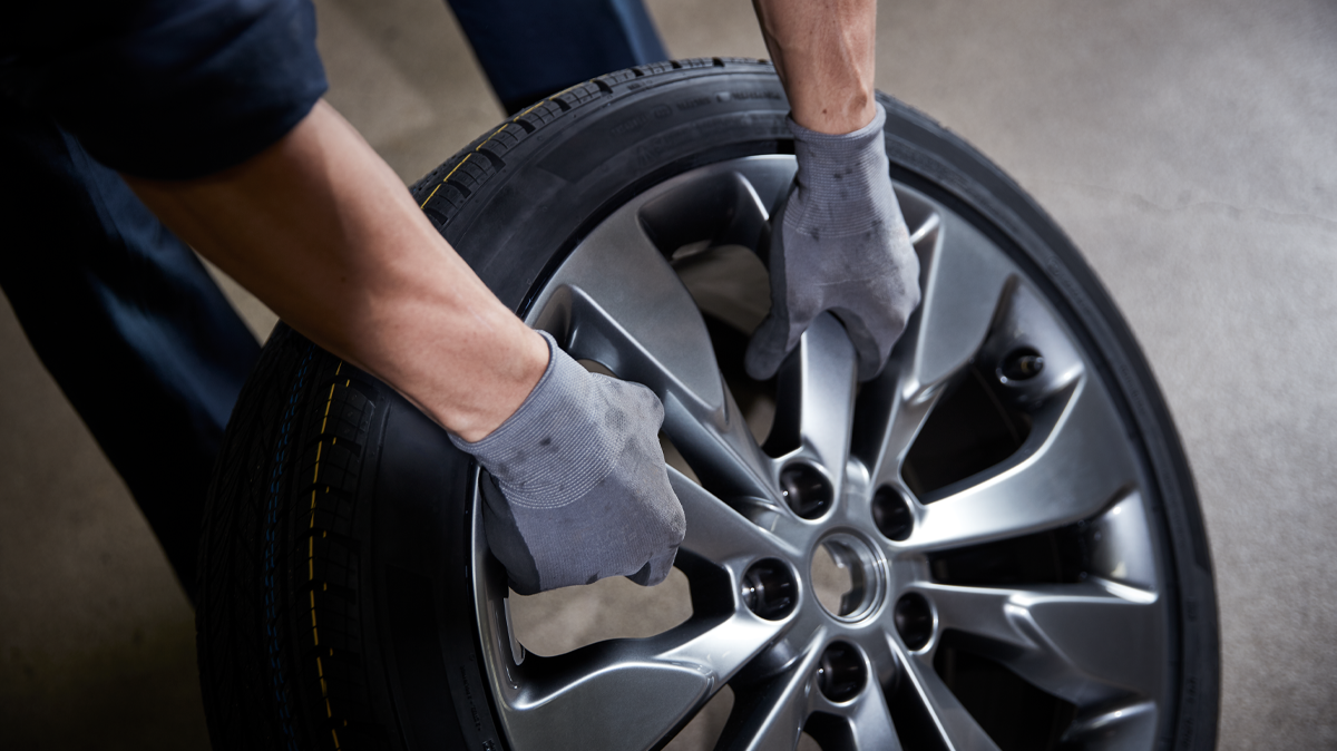 Tire Price Match Guarantee