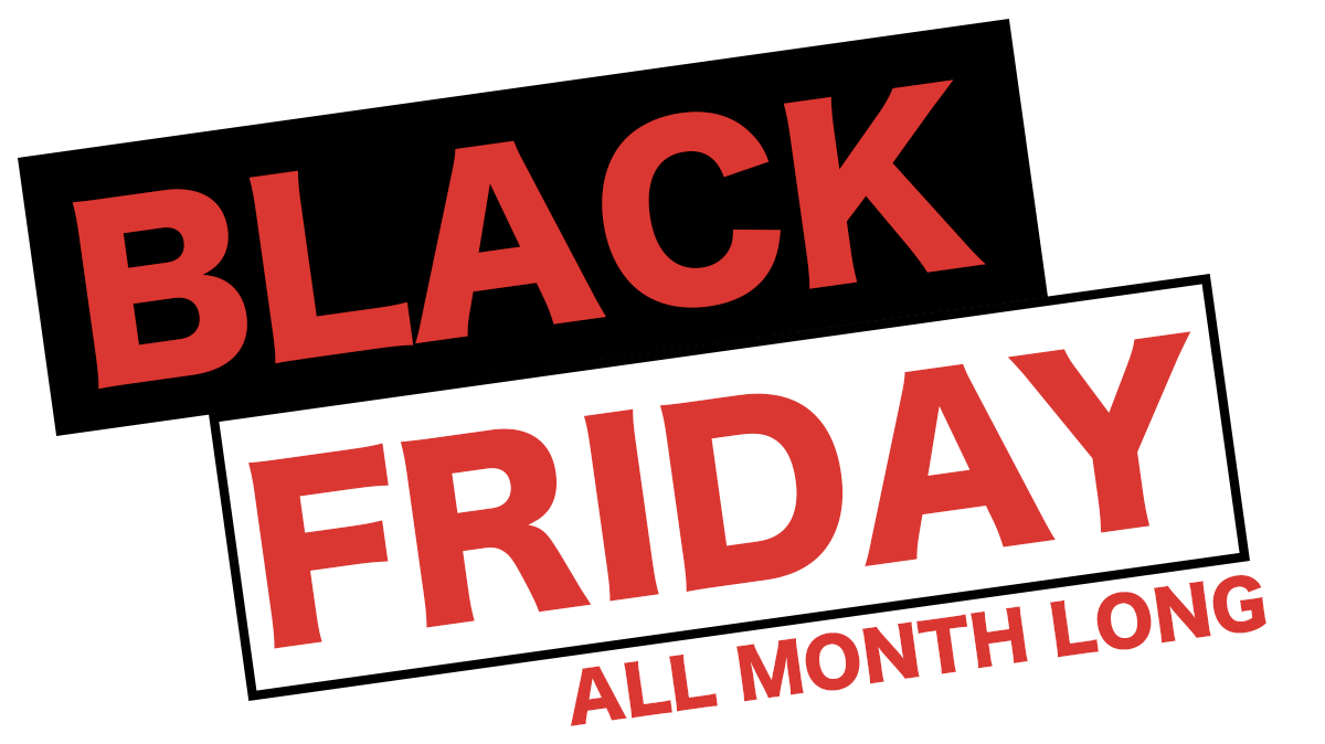 Black Friday “Buy Tires and Save”