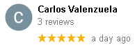 , Google Review Review