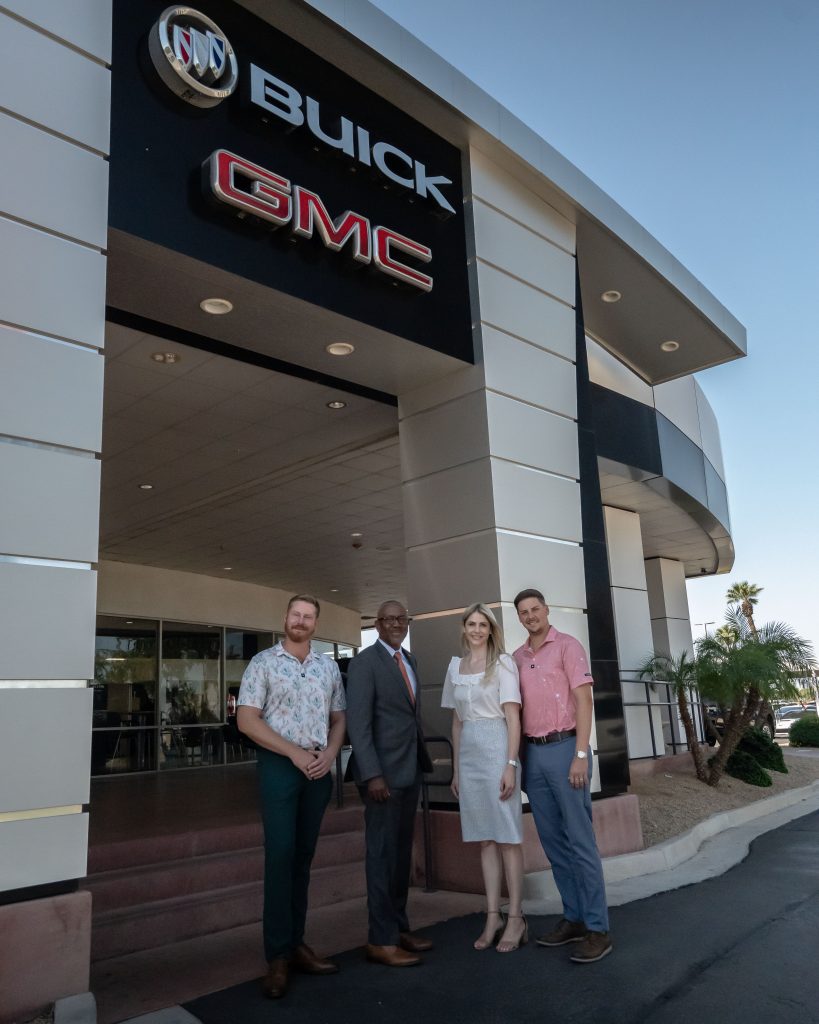 Yates Buick GMC
