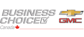 Chevrolet and GMC Business Choice