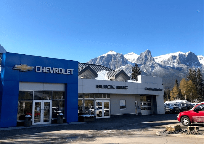 Canmore Car Repair - Wolfe Canmore Service