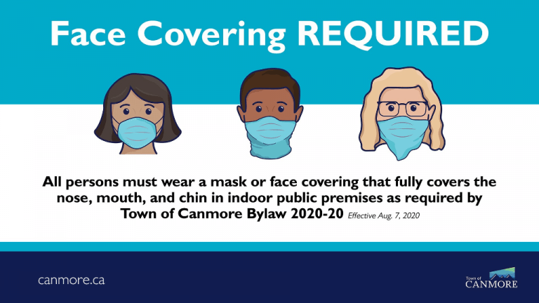 Face Covering Required