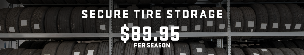 Tire Storage 