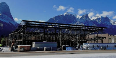 New Dealership Canmore Feb 2025