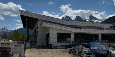 New Dealership Wolfe Canmore June 2025