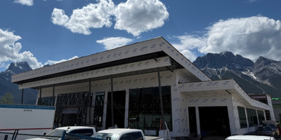 New Dealership Canmore May 2025