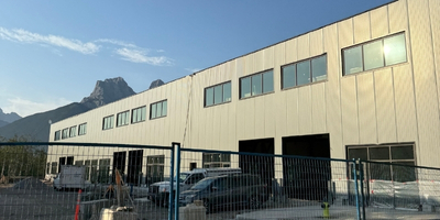 Wolfe Canmore New Dealership - August 2025