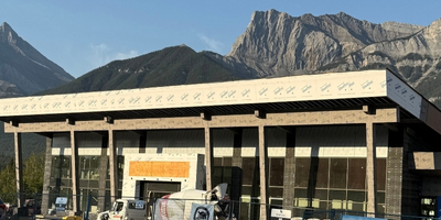 Wolfe Canmore New Dealership - August 2025