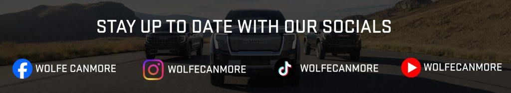 Wolfe Canmore Social Media