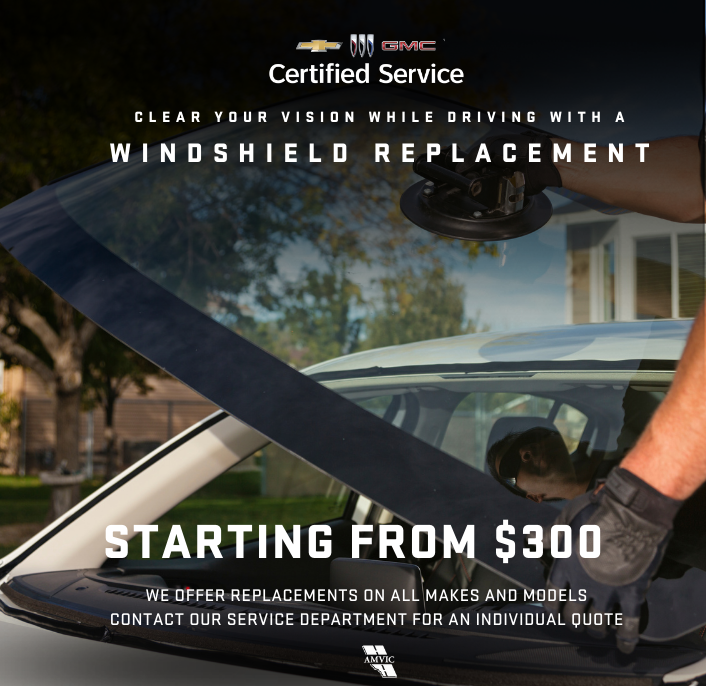 WINDSHIELD REPLACEMENT