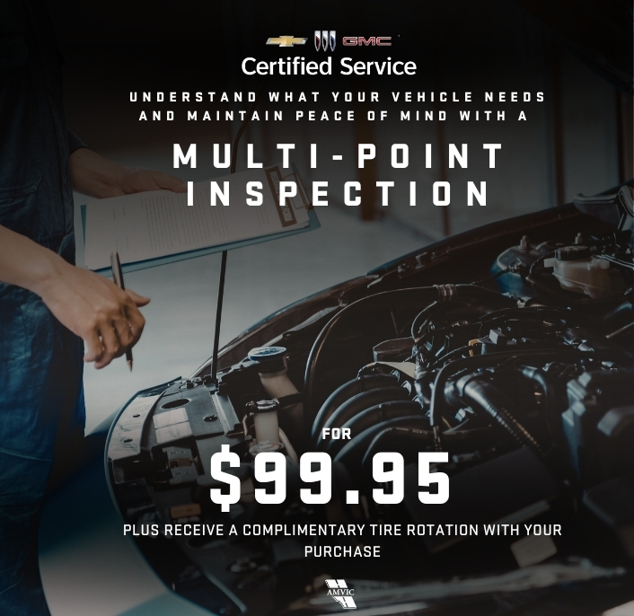 Multi-Point Inspection
