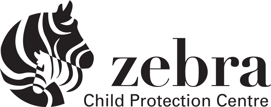 Zebra Child Protection Centre Logo