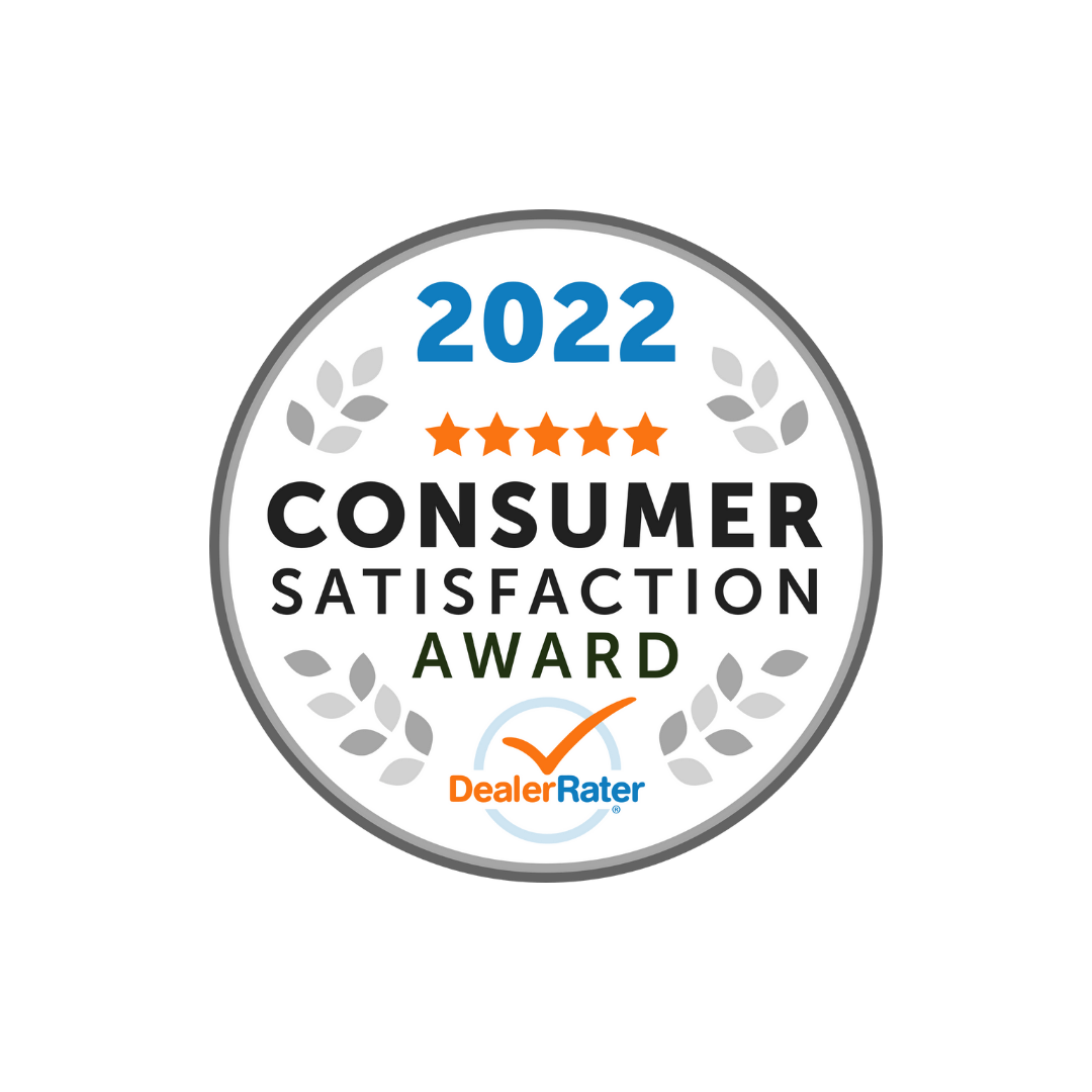 Consumer Satisfaction Award