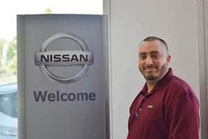 Meet the Bridgewater Nissan Team