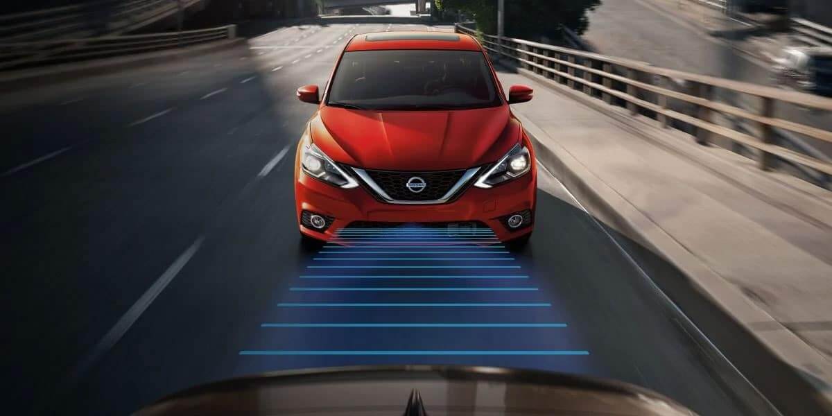 Sentra Cruise Control
