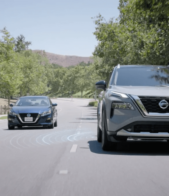 2021 Nissan Rogue