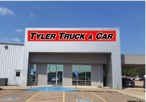 Tyler Truck & Car Location I Here for Your Convenience