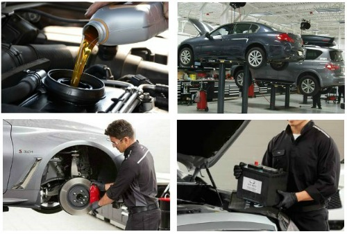 MAKE SURE YOUR INFINITI IS READY FOR THE WINTER!!!