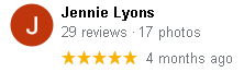 , Google Review Review