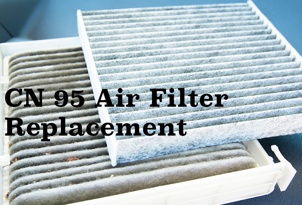 TIME TO CHANGE YOUR CABIN AIR FILTER?