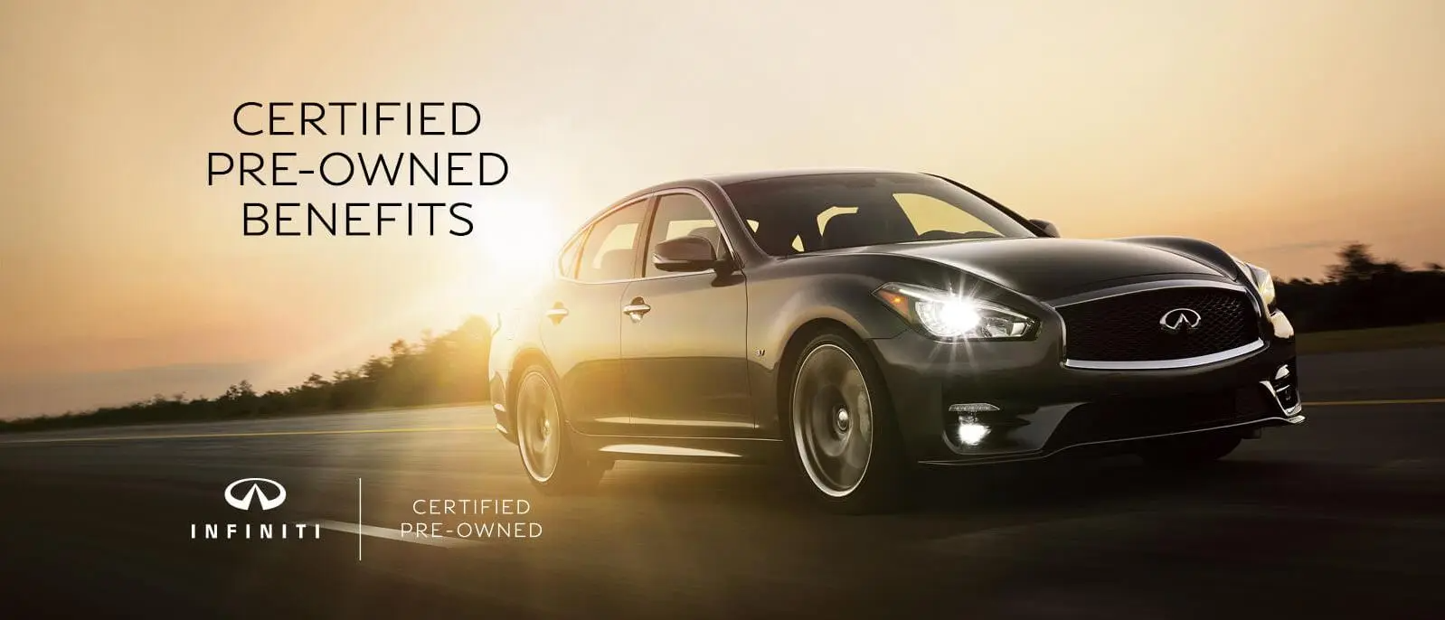 Certified Pre-Owned Benefits