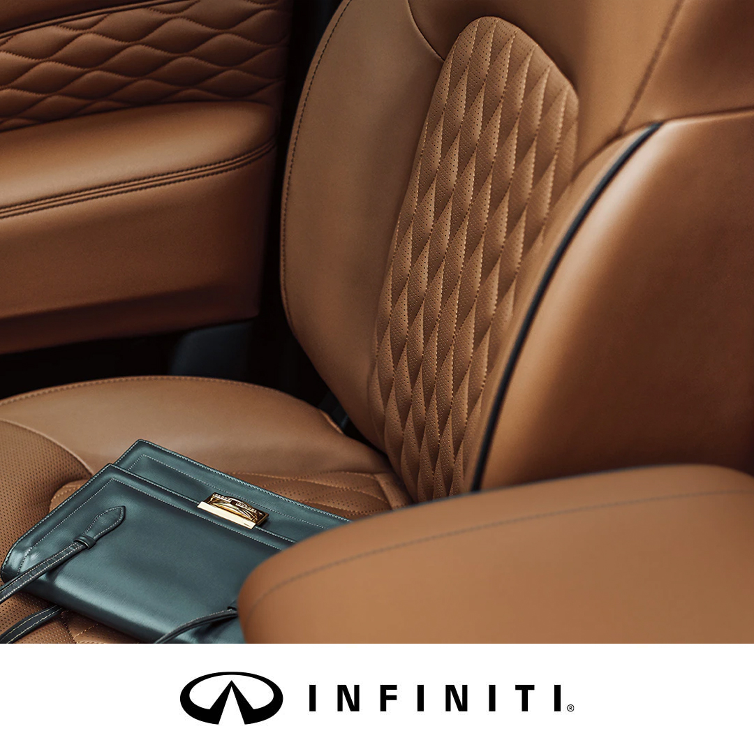 2024 INFINITI QX80 Passenger Seat