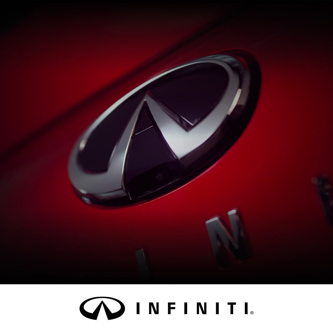 2023 INFINITI QX55 - Logo View