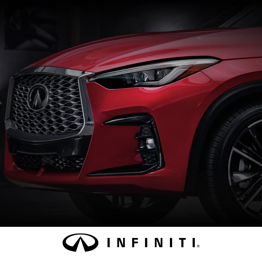 2023 INFINITI QX55 - Headlight View