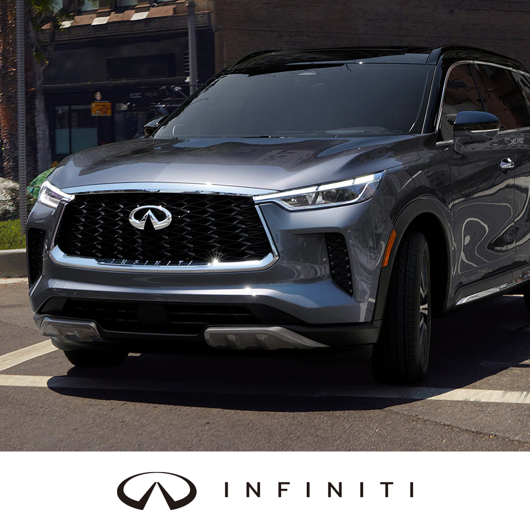 Blog - CIRCLE INFINITI