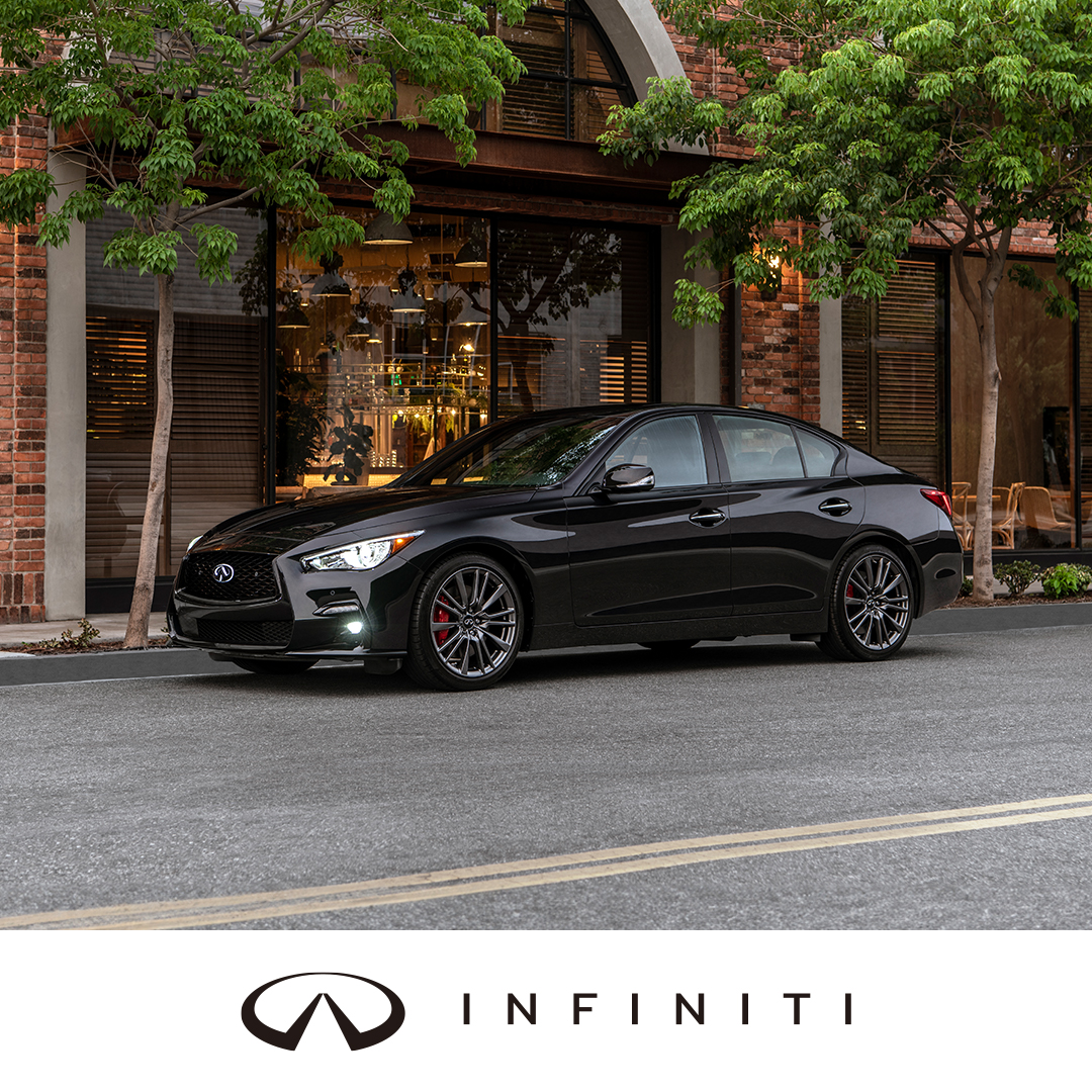 2024 INFINITI Q50 - Exterior