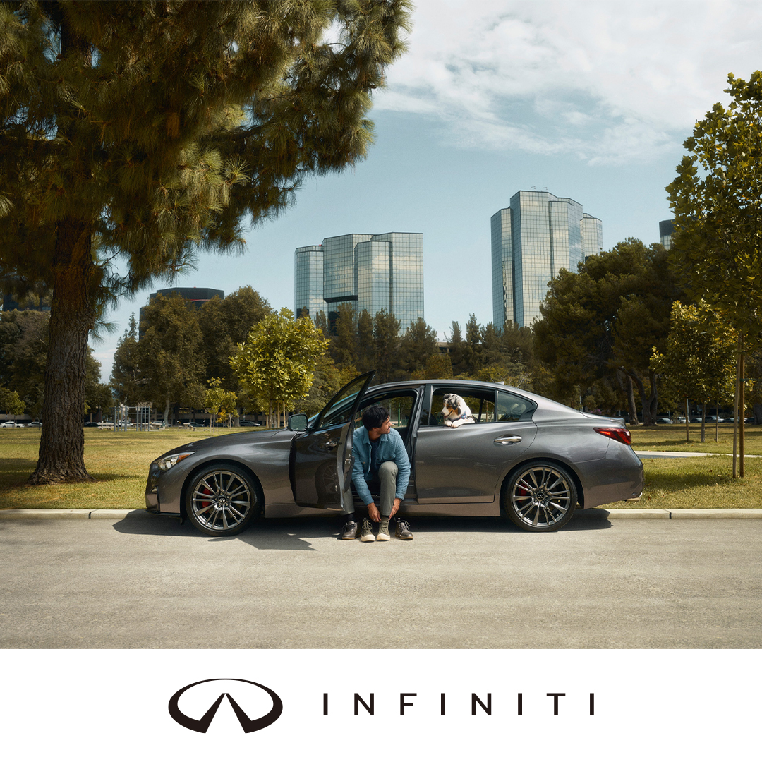 2024 INFINITI Q50 - Exterior