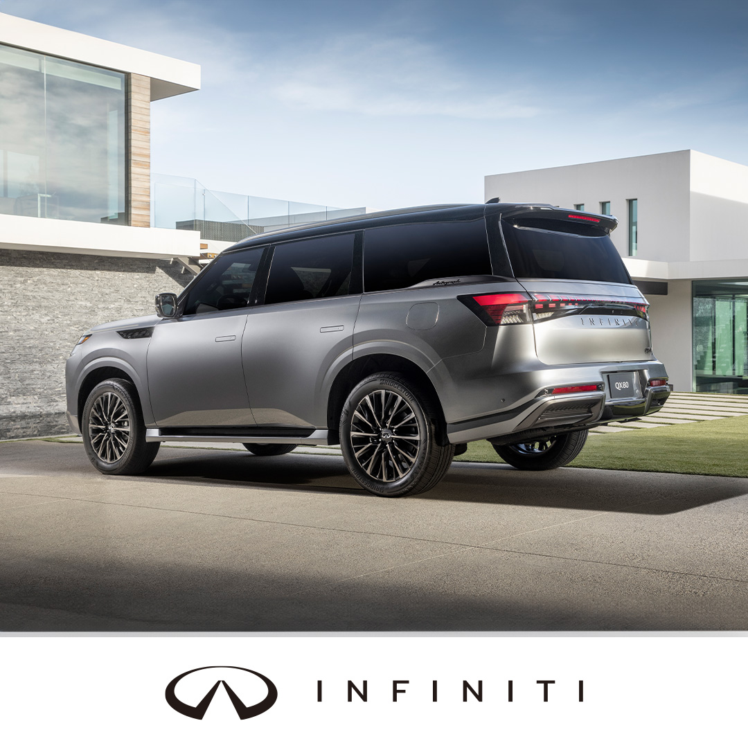 Blog - CIRCLE INFINITI