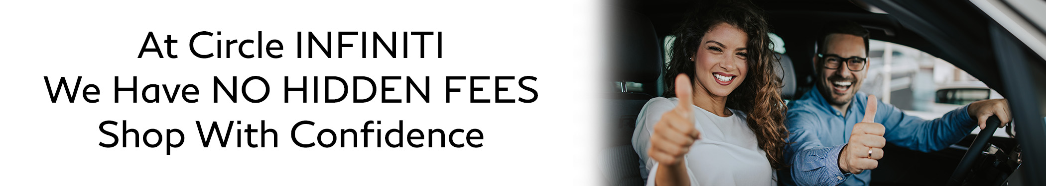 No Hidden Fees No hidden fees